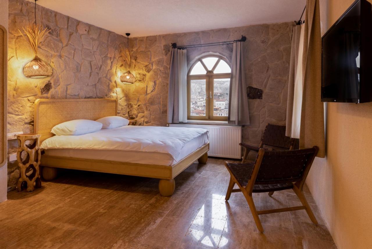 Cappadocia Naif Hotel - Adults Only 괴레메 외부 사진