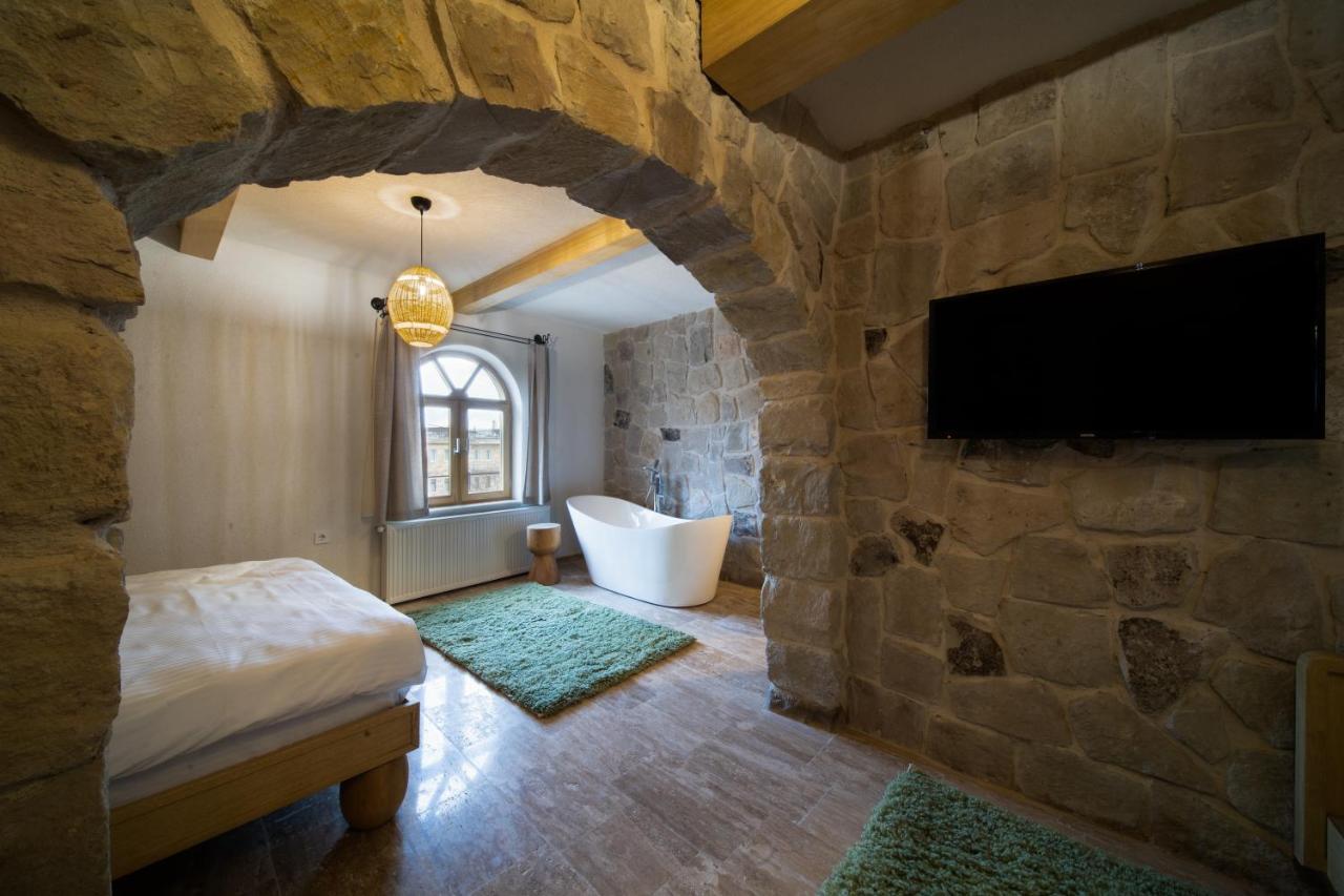 Cappadocia Naif Hotel - Adults Only 괴레메 외부 사진