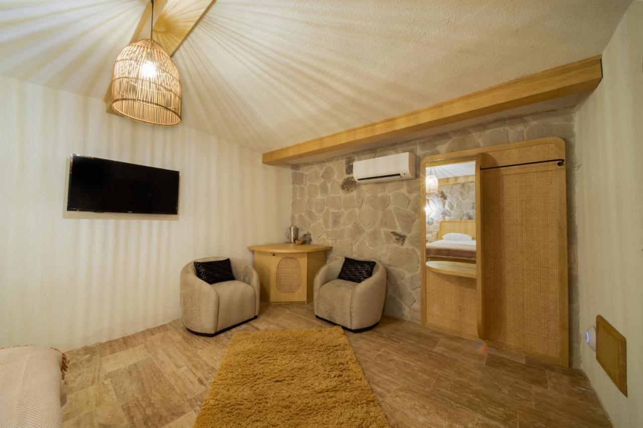 Cappadocia Naif Hotel - Adults Only 괴레메 외부 사진