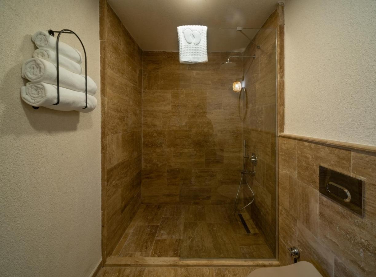 Cappadocia Naif Hotel - Adults Only 괴레메 외부 사진