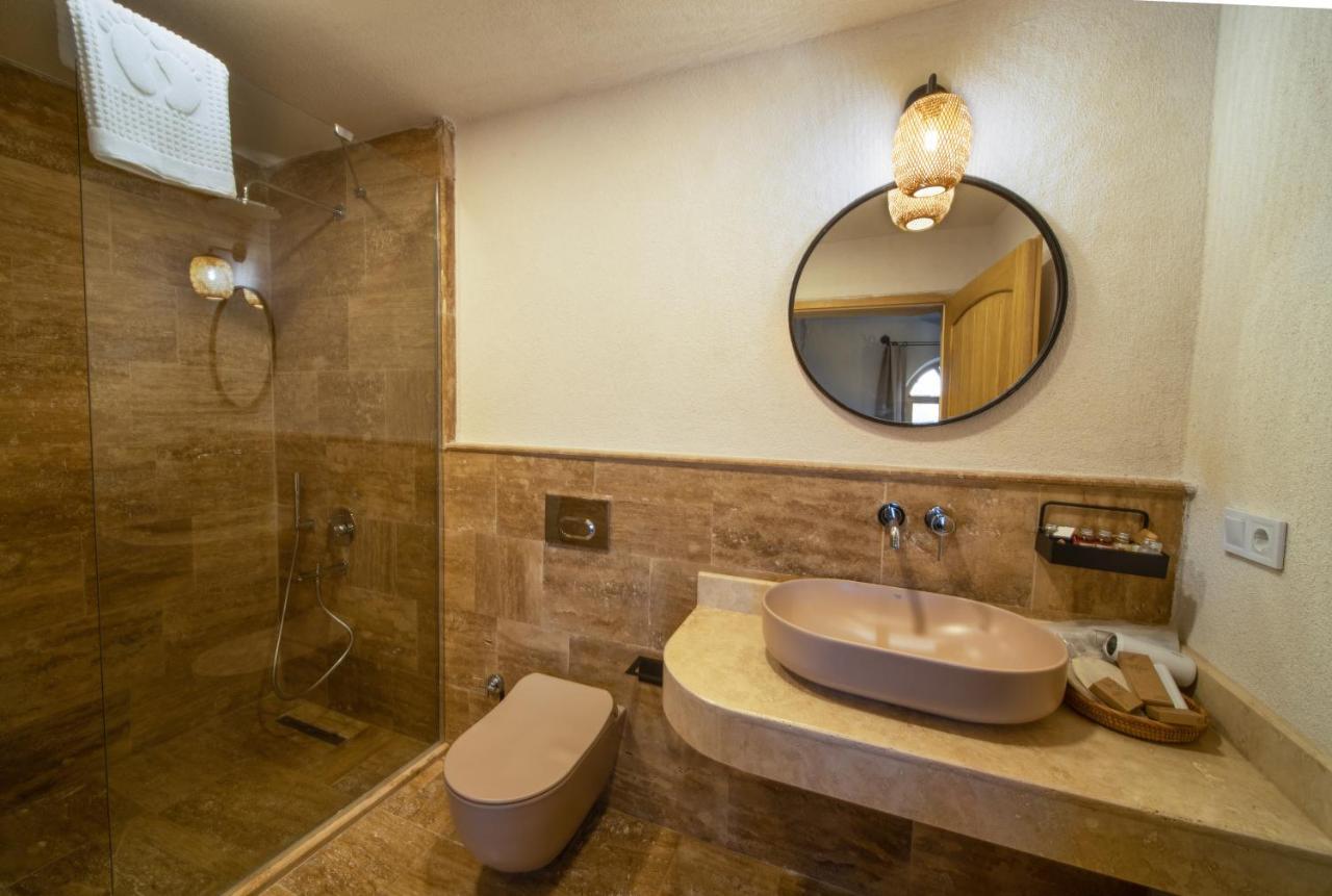 Cappadocia Naif Hotel - Adults Only 괴레메 외부 사진