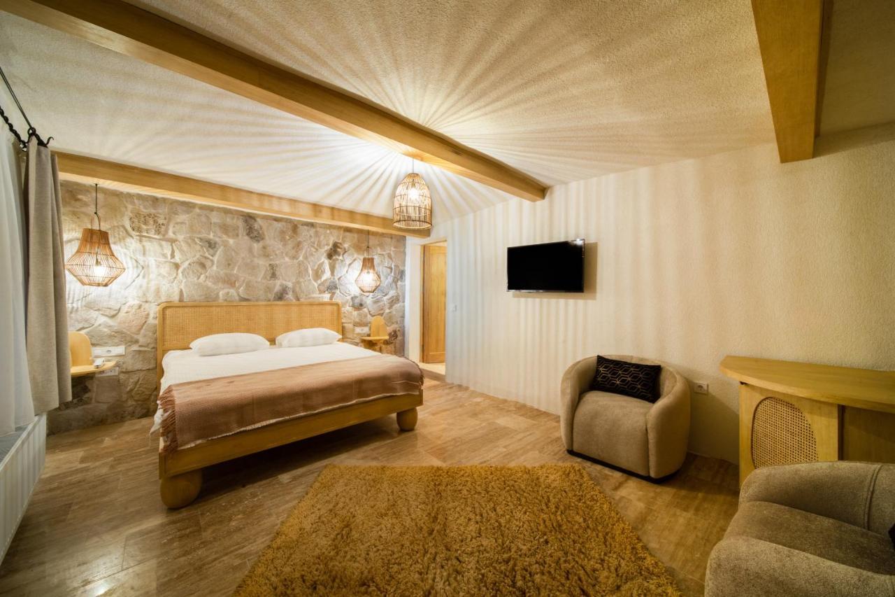 Cappadocia Naif Hotel - Adults Only 괴레메 외부 사진