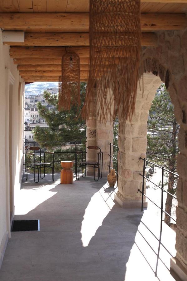 Cappadocia Naif Hotel - Adults Only 괴레메 외부 사진