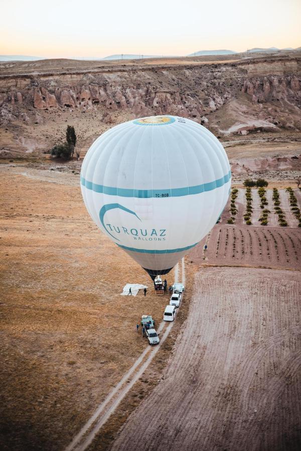 Cappadocia Naif Hotel - Adults Only 괴레메 외부 사진