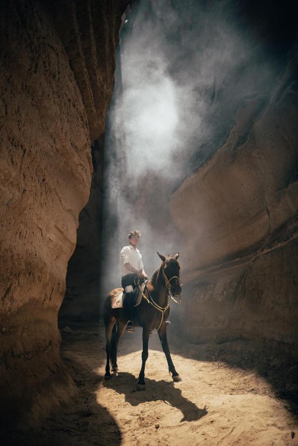 Cappadocia Naif Hotel - Adults Only 괴레메 외부 사진
