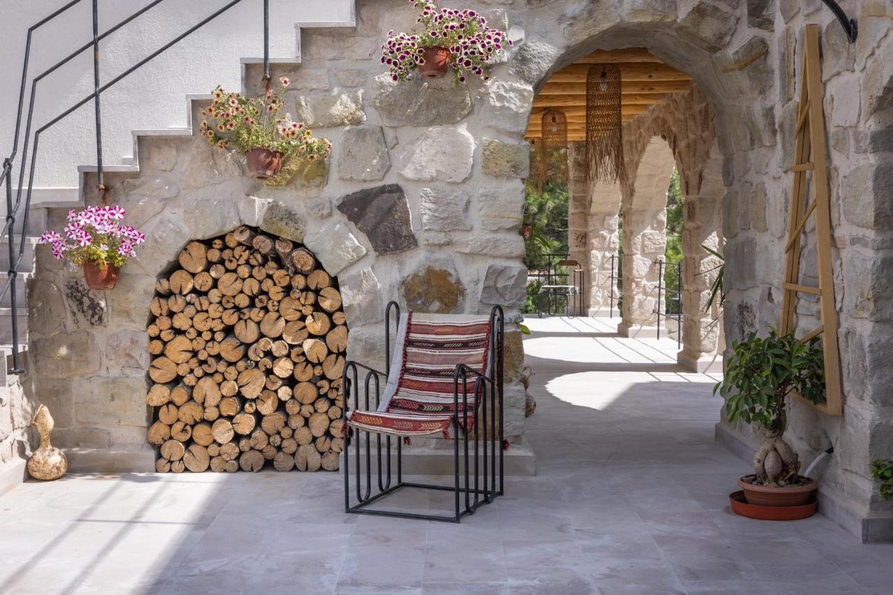 Cappadocia Naif Hotel - Adults Only 괴레메 외부 사진