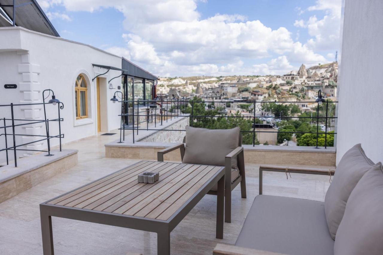 Cappadocia Naif Hotel - Adults Only 괴레메 외부 사진